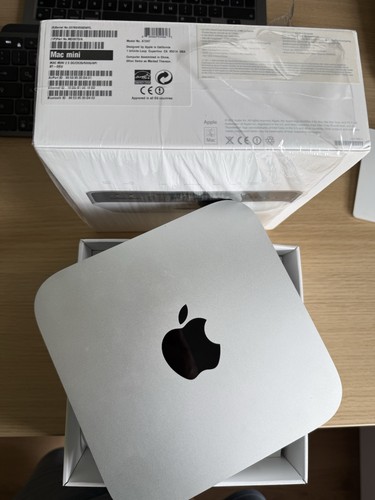Mac mini mid 2008 - mid, i5