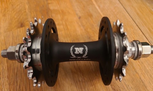 Novatec a165sb singlespeed - novatec,