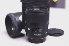 Sigma ART 35mm f1 .4 DG HSM für PENTAX - wie NEU