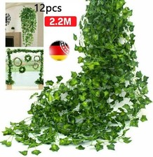 Kunstpflanze Efeu Girlande 12