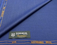 Unifarbener blauer MILLENNIAL