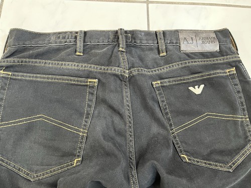 Armani jeans herren - armani, w32