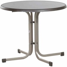 Boulevard-Klapptisch, Ø 86x72