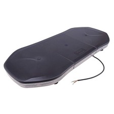 LED Lichtwarnbalken orange 760