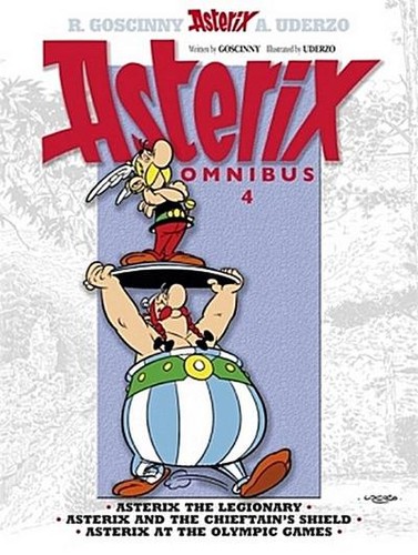 Asterix omnibus the - asterix,