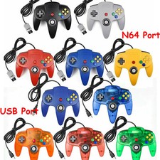 Classic N64 Controller USB