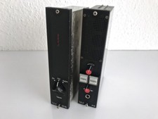 T&S (TAB) 331/9B Telcom Unit + 3/148 Headphone Amplifier (Telefunken M15A)