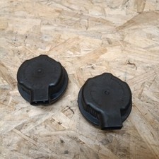 Bmw E30 Hella Scheinwerfer Kappen Abdeckung Abdeckkappen 2x Stück