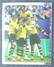 Panini Sticker 113 Torjubel