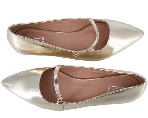Ballettschuhe mit absatz - ballettschuhe,