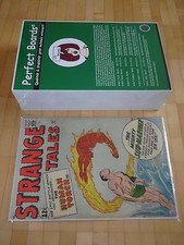 100 x Comic Boards  US Format