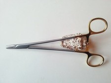 1St. Mayo - Hegar Nadelhalter TC 12cm Nadel Halter Naht 