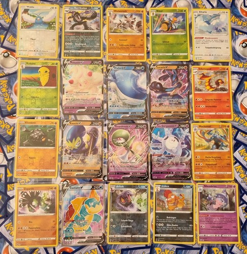 Pokémon schwert und schild - und,