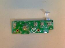 Power Switch Einschalter ON/OFF AN/AUS Board & Kabel MSI GX600 MS-163A