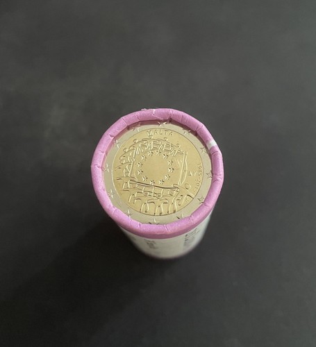 Euro münze malta 2015 - münze,