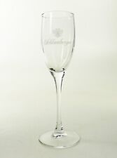 Schlumberger Sekt Stielglas