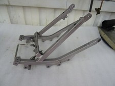 E8. Kawasaki ZXR 750 heckrahmen mitte heck hilfsrahmen