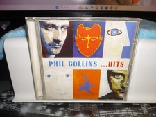 PHIL COLLINS. " ...HITS " CD