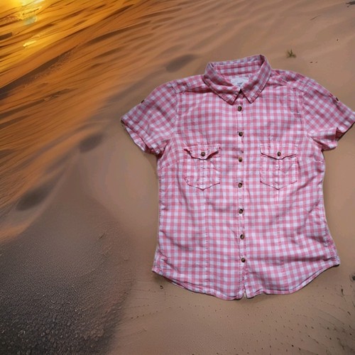 Bluse 44 kariert top - gr,