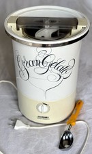 Gran Gelato Speiseeis Maschine Eisbereiter Ice Cream Maker 220V