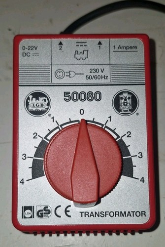 Lgb 50080 netzteil - lgb,
