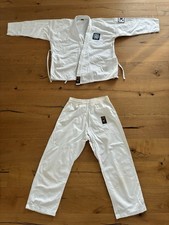 Danrho Shiro Judoanzug