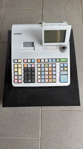 Casio s400 electronic cash - casio,