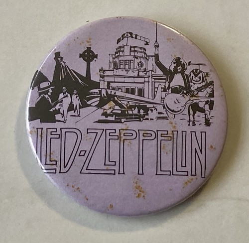 Led zeppelin large mm - led, 63