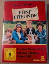 Fünf Freunde - 70er TV-Serie