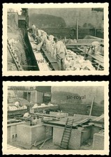2x Kiel 1952 - Baustelle