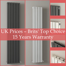 Vertikaler Design Heizkörper