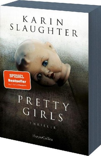 Pretty girls karin slaughter - girls,
