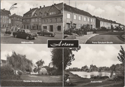 Ek29 ddr ansichtskarten - ek29,,