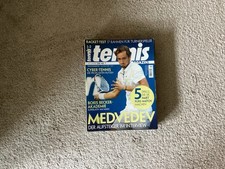 Tennis magazin 2020 - 2020:, alle