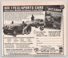 Kit Cars Auto Logic Replica GT