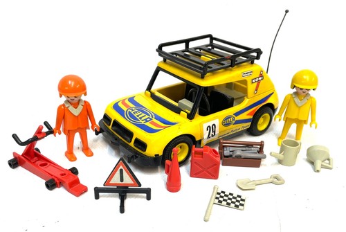 Playmobil 3524 rally - *,