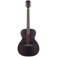 Westerngitarre Lakewood Black