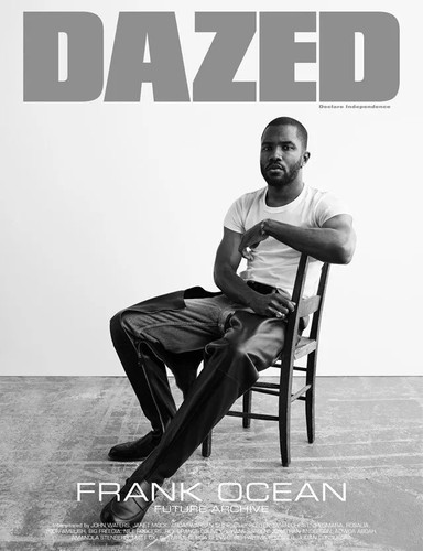 Frank ocean dazed confused - ocean,