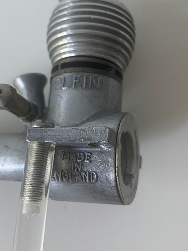 Elfin vintage model - 1.49,