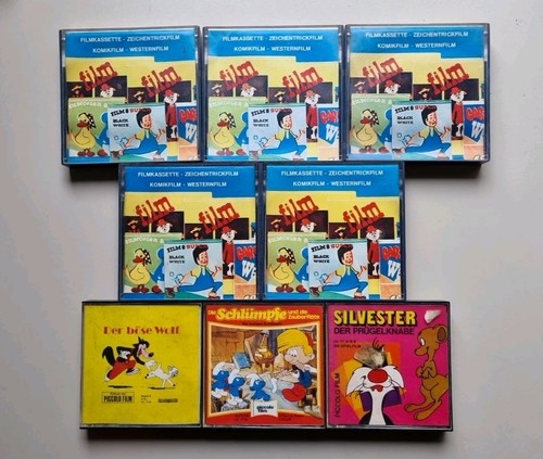 Kleine super filmsammlung - super,