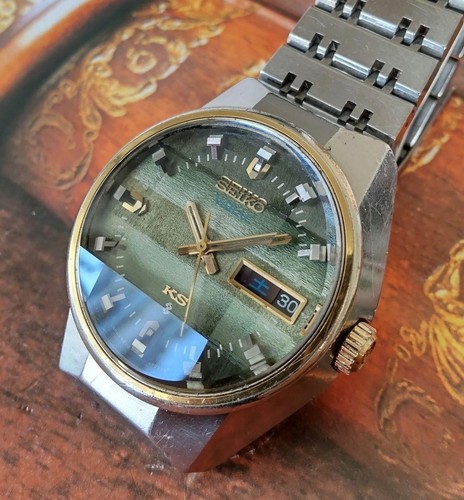 King seiko vanac 5626 7190 - king,