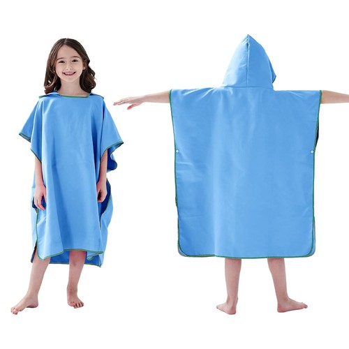 Badeponcho strandtuch - badeponcho,
