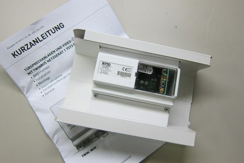 Ritto netzgerät 7573 - 1, /01