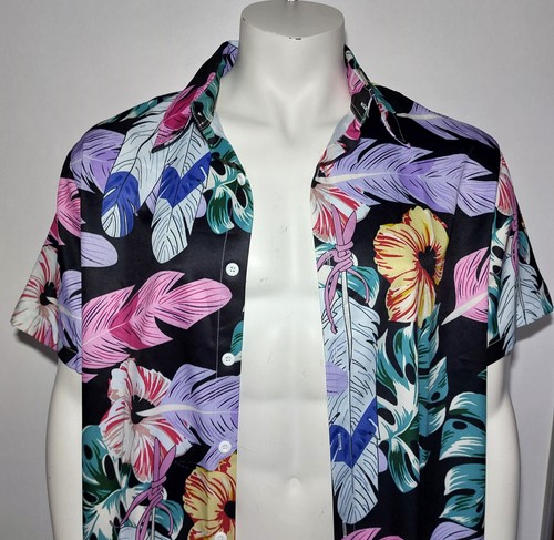 Herren kurzarmhemd japan - herren, xl
