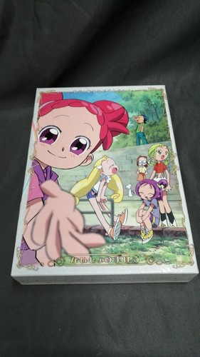 Toei animation ojamajo doremi - animation,