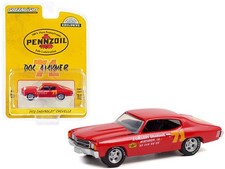 1:64 GREENLIGHT 1972 Chevrolet