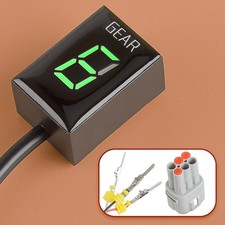 Motorrad Digitale Ganganzeige