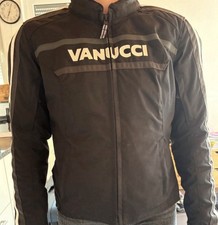 Vanucci Motorrad-Jacke Gr. 40