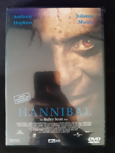 Hannibal anthony hopkins - hannibal,