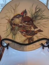 Firecrest WWF Collectors Plate